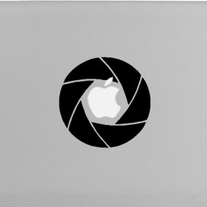 camera mac book decal, camera decal, mac book pro, camera mac book sticker,mac book decal,mac book, video camera decal, mac book pro decal