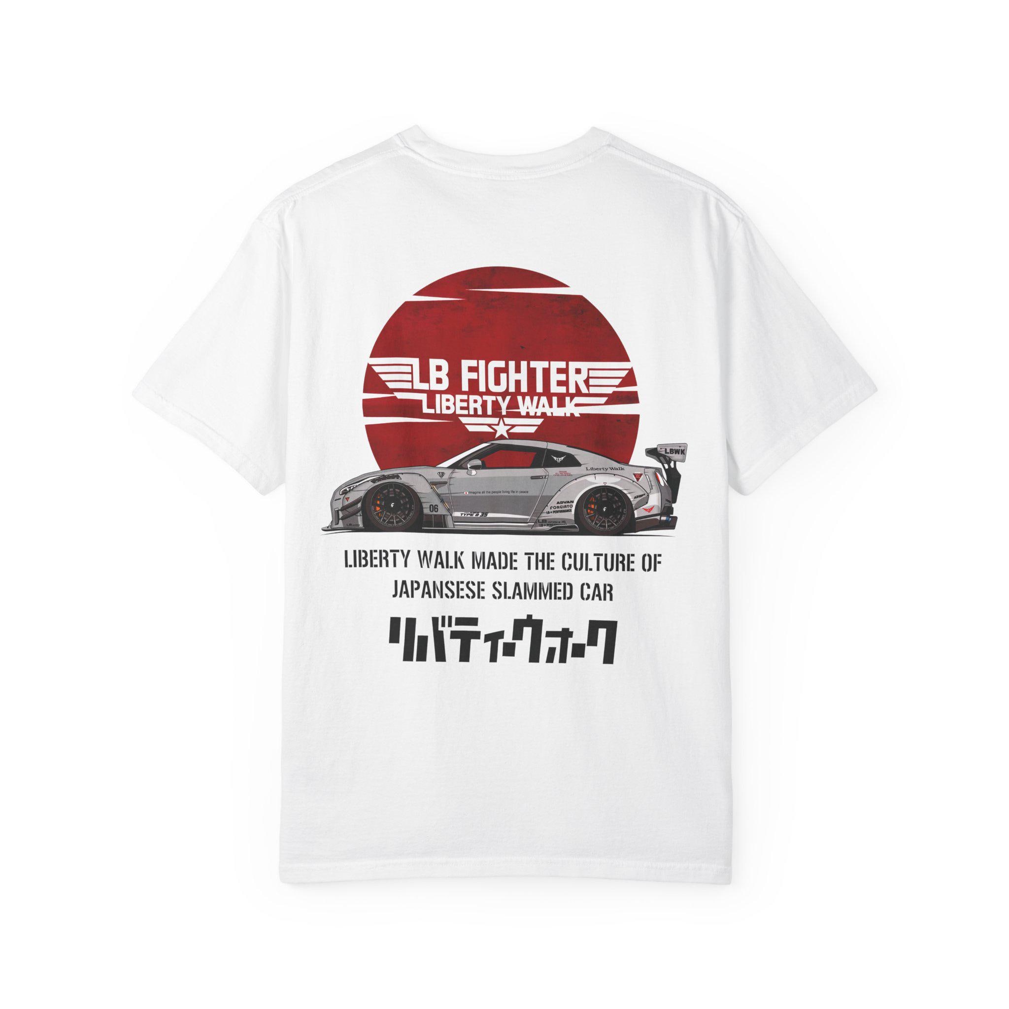 Liberty walk t shirt - Etsy 日本