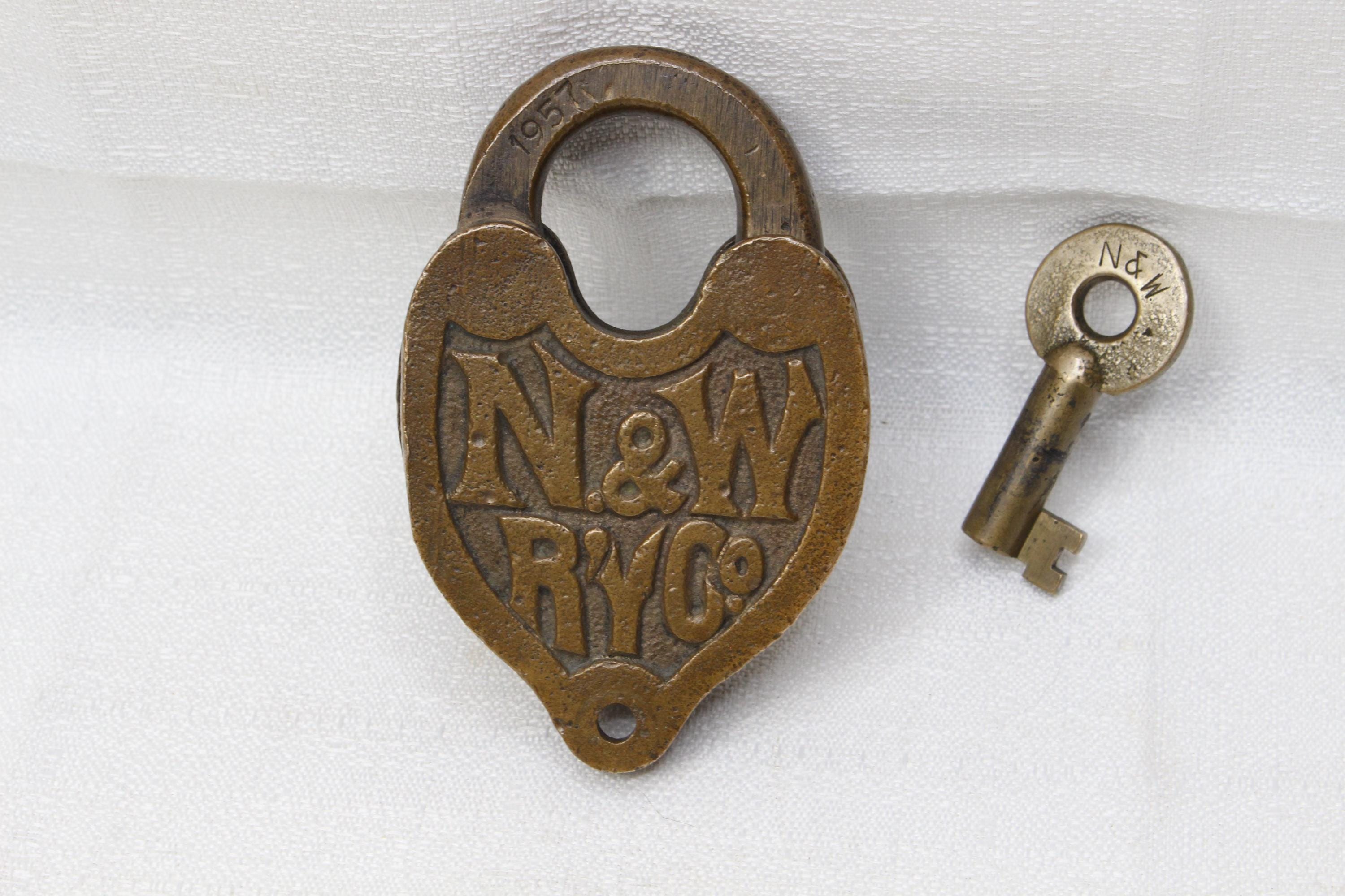 Railroad Switch Keys Brass Railway - Etsy