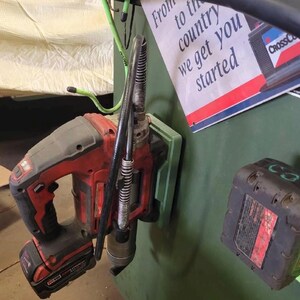 Want to color match your toolbox? We can do that!