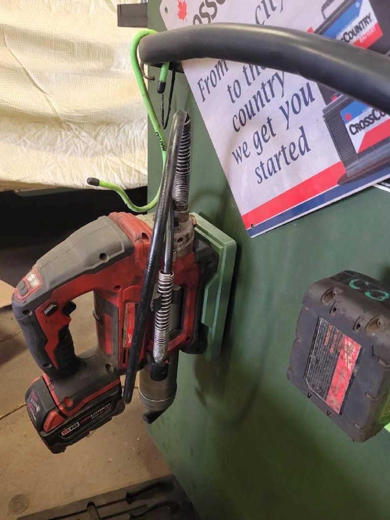 Want to color match your toolbox? We can do that!
