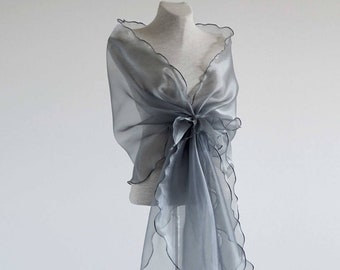 silk evening cover ups