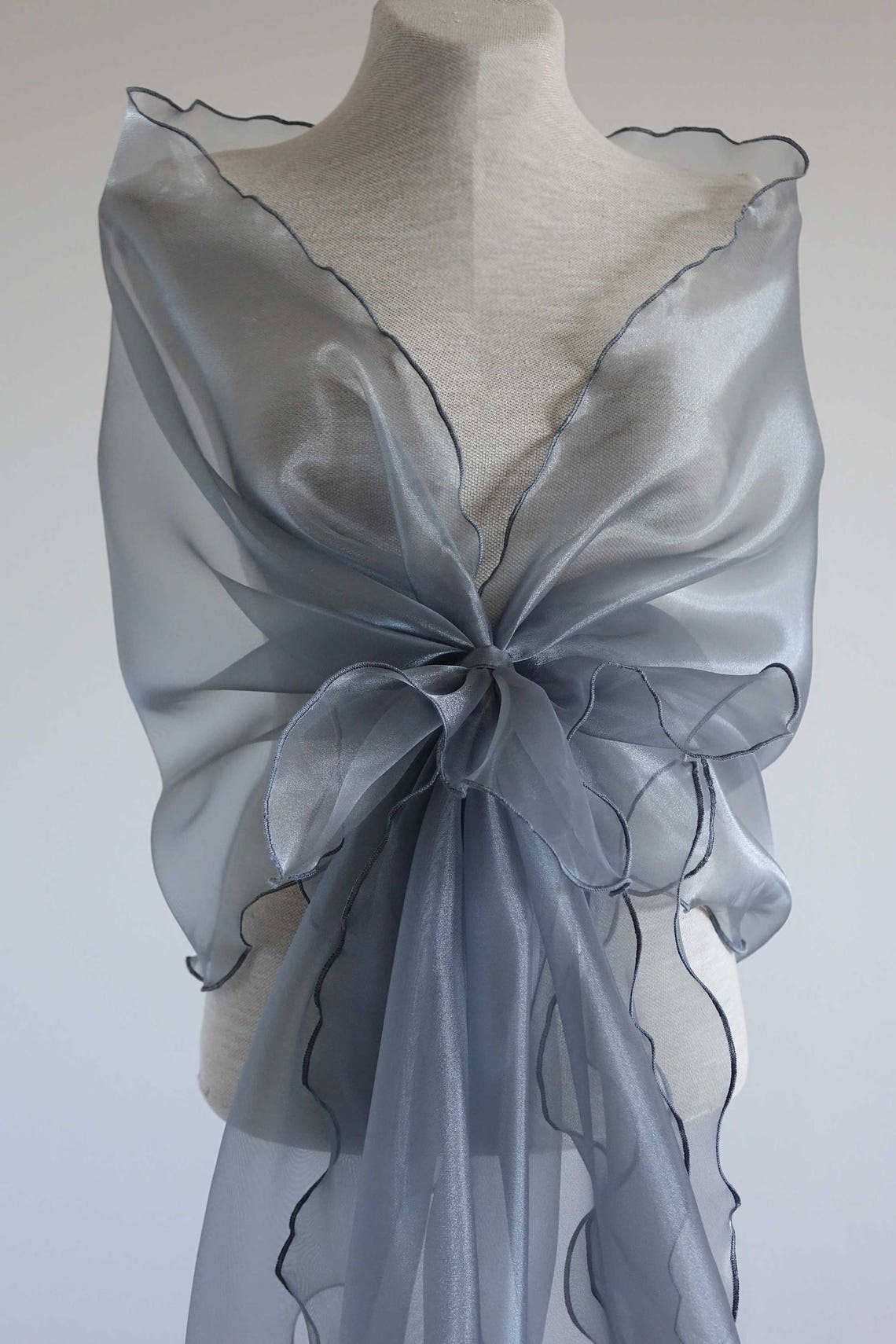 mother of bride shawl
