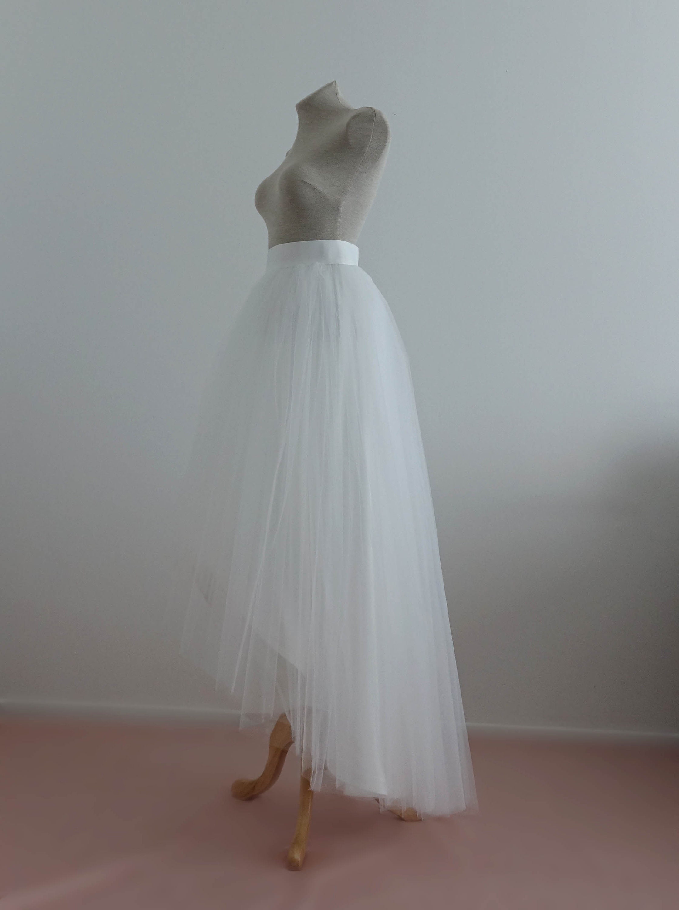 Tulle Skirt and Top - Etsy