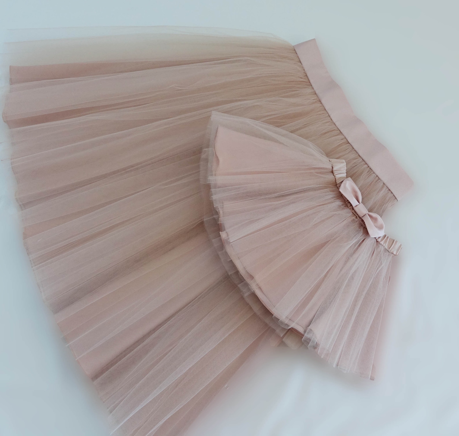 Baby Tulle Skirt. Blush Tulle Skirt. Baby Tutu Skirt. Girl Etsy
