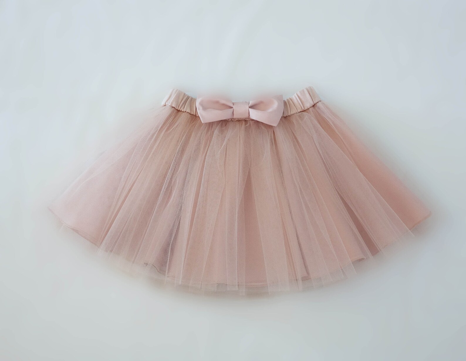 Baby Tulle Skirt. Blush Tulle Skirt. Baby Tutu Skirt. Girl Etsy