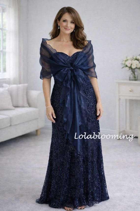 royal blue sun dress La Fiorentina Soft Cashmere Blend Shawl in Crystal Blue at Nordstrom Rack main image 0