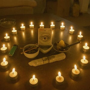 Zaklęcie na szczęście – tego samego dnia rytuał na sukces, obfitość, pozytywną energię, manifestację, błogosławieństwa, udany i udany czar