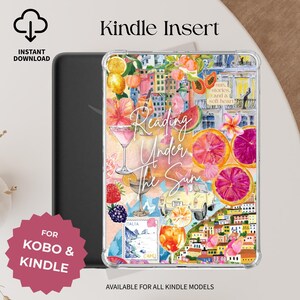 Sommarinlägg för Kindle: Kuststrandestetik (digital nedladdning)