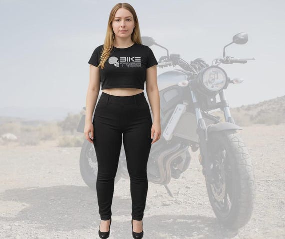 Womens Motorcycle Pants Kevlar Motorcycle Leggings Women
