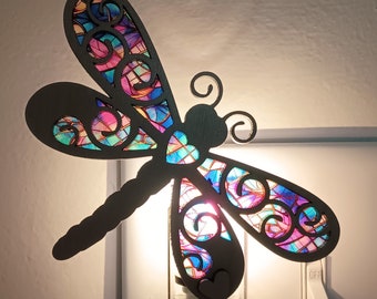 Dragonfly Nightlight