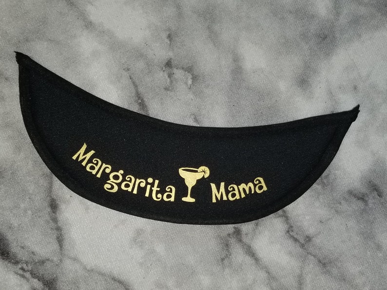 Margarita Mama Sun Shade Eyeglass Visor Etsy