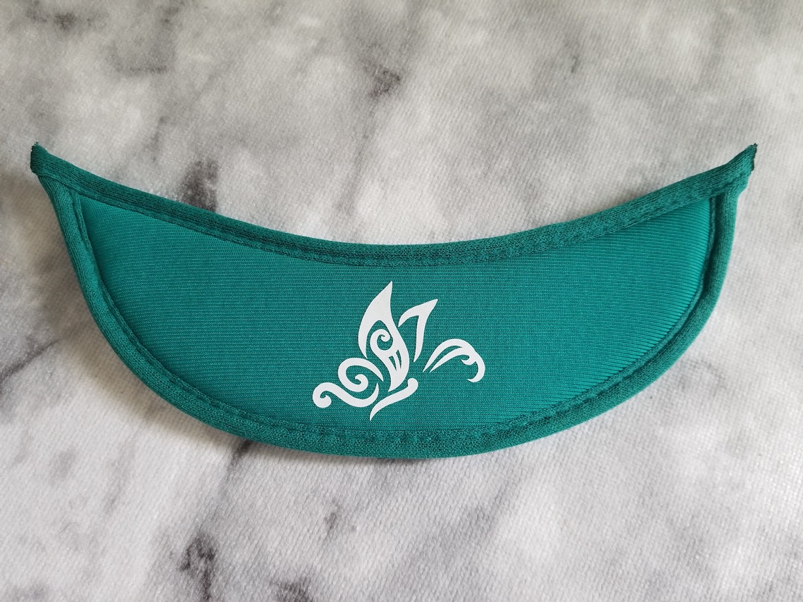 Butterfly Sun Shade Eyeglass Visor Etsy Singapore
