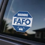 Security Stickers