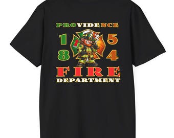 PFD St. Paddys Irish Tshirt