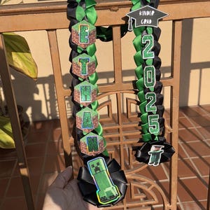 Graduation Lei