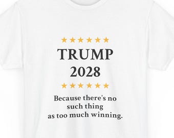 Trump 2028 | Unisex Crewneck Shirt