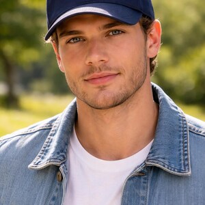 Gorra ajustable Trump 2028 / Gorra de béisbol republicana MAGA imagen 4