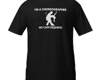 Choreographer Tee | Theatre Gift | Callboard Collective Tee