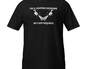Lighting Designer Tee | Theatre Gift | Callboard Collective Tee
