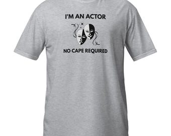 Actor Tee | Theatre Gift | Callboard Collective Tee