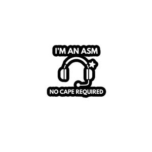 Assistant Stage Manager Sticker | Theatre Gift | Callboard Collective Sticker