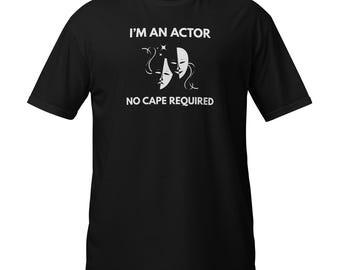 Actor Tee | Theatre Gift | Callboard Collective Tee