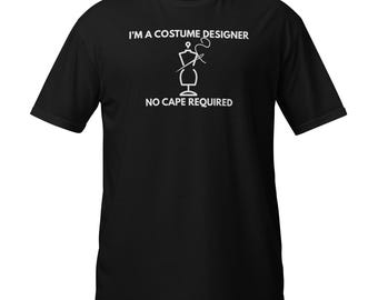 Costume Designer Tee | Theatre Gift | Callboard Collective Tee