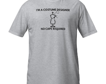 Costume Designer Tee | Theatre Gift | Callboard Collective Tee