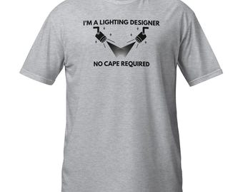 Lighting Designer Tee | Theatre Gift | Callboard Collective Tee