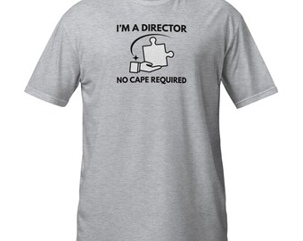 Director Tee | Theatre Gift | Callboard Collective Tee