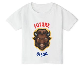 HBCU Future Bison Toddler T-Shirt