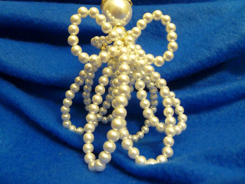Loopa Angel Loop Angel (2 Sizes) - Etsy