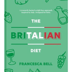 The Britalian Diet | 200+ Page PDF Guide with Meal Plans, Recipes & Weight Loss Tips
