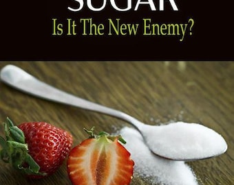 Sugar Health eBook: Nutrition & Wellness Guide (Digital Download)