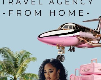 Travel Agency from Home