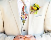 your perfect groom tie