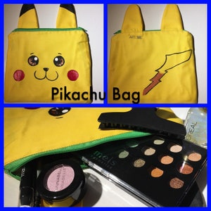 Pokemon - Pikachu smile and wink bag - gift