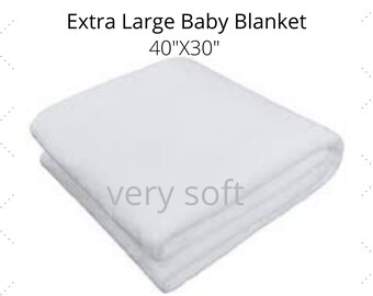 30 X 40 Blanket Etsy