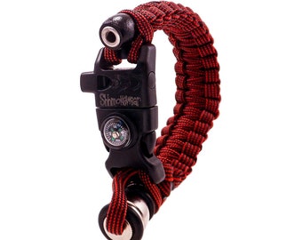 Survival PRO Wrist Hookah Bracelet Pipe- Firefight