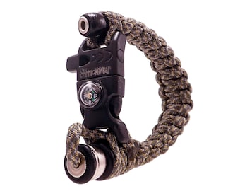 Survival PRO Wrist Hookah Bracelet Pipe- Digital Camo