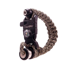Survival PRO Wrist Hookah Bracelet Pipe- Digital Camo