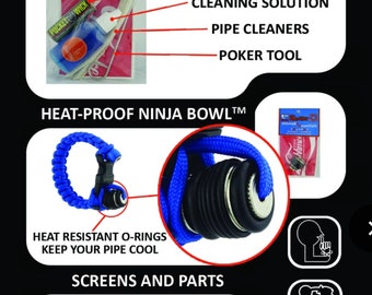 Heat-Proof NinjaBowl Upgrade