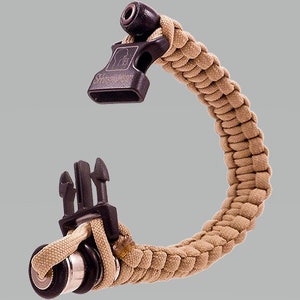 Survival Wrist Hookah Bracelet Pipe- Khaki