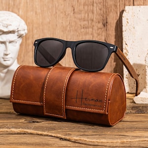Gepersonaliseerde notenhouten zonnebril, stalknecht zonnebril, cadeaus voor bruidsjonkers, bruiloft vrijgezellenfeest cadeau voor mannen, bruidsjonkers voorstel cadeau