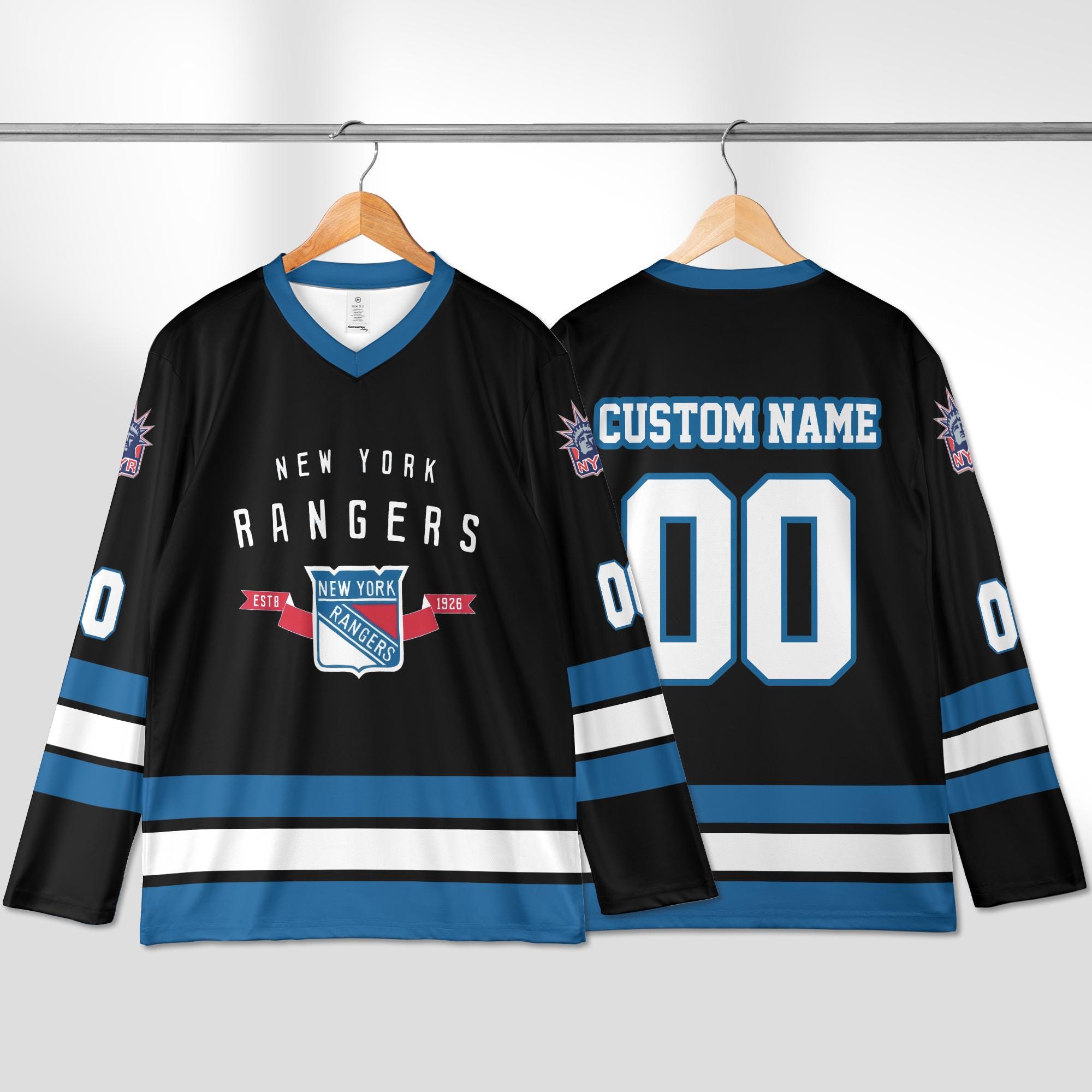 Rangers Jersey Hong Kong