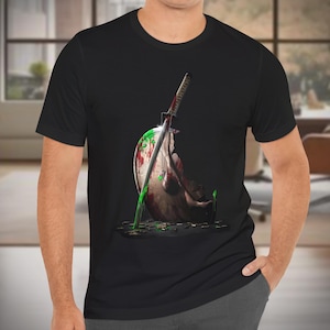 Predator Killers of Killers Shirt, Predator Badlands Tee, Alien Hunter Graphic T-Shirt, Sci-Fi Action Movie Shirt, 80s Horror Classic Gift