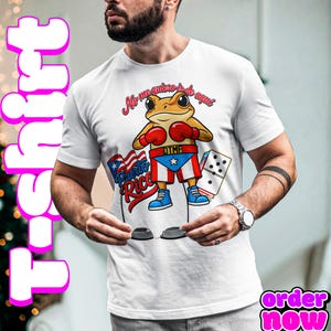 Bad Bunny DtMF / Bad Bunny Sapo Concho T-shirt / Sapo Concho / Concho / Bad Bunny I Debi Tirar Mas Fotos / No Me Quiro ir de Aqui