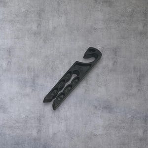 Car Vent Clip for Aroma Pearls: Sleek Car Freshener Hook