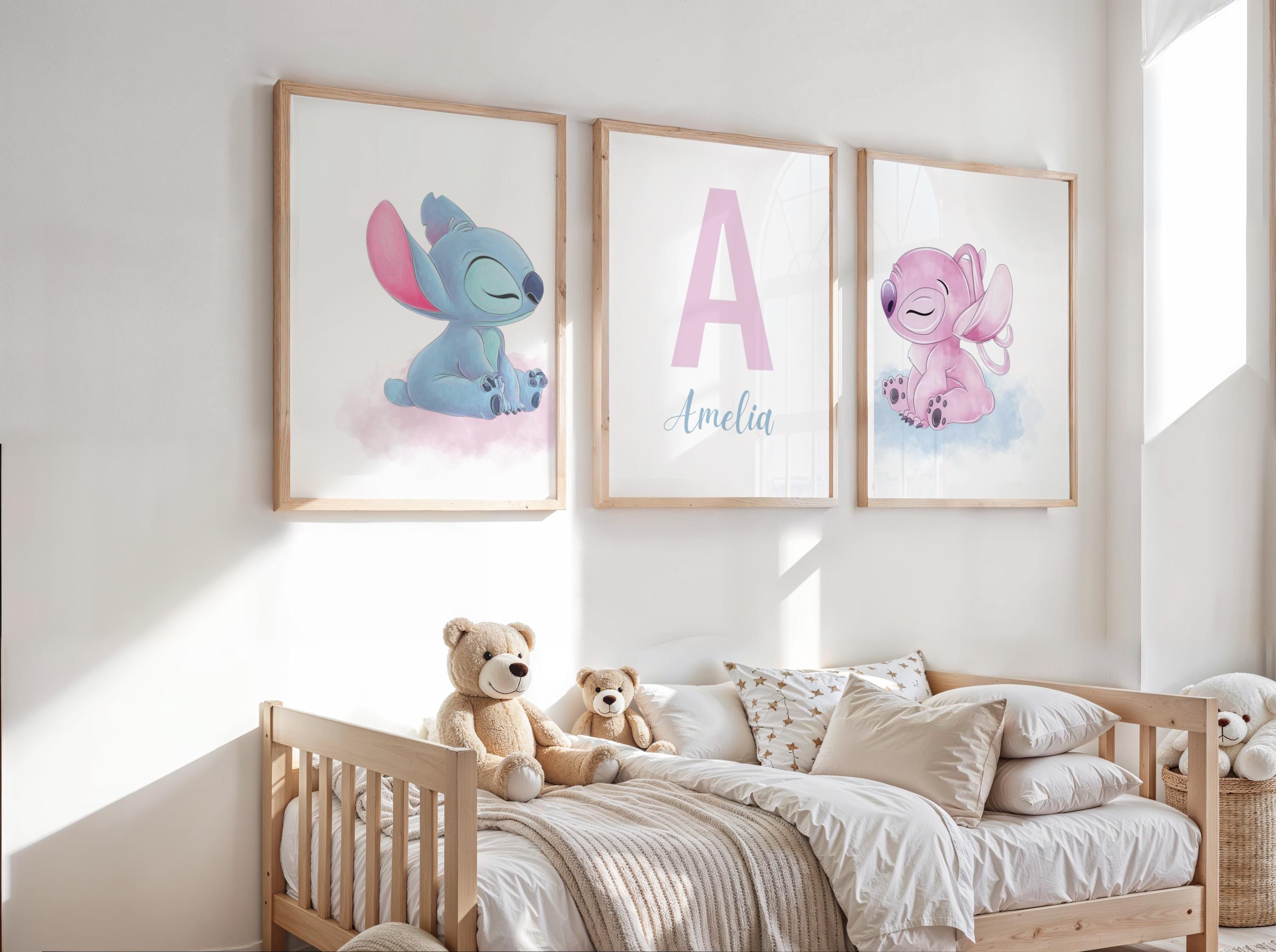 Lilo Stitch Nursery Australia